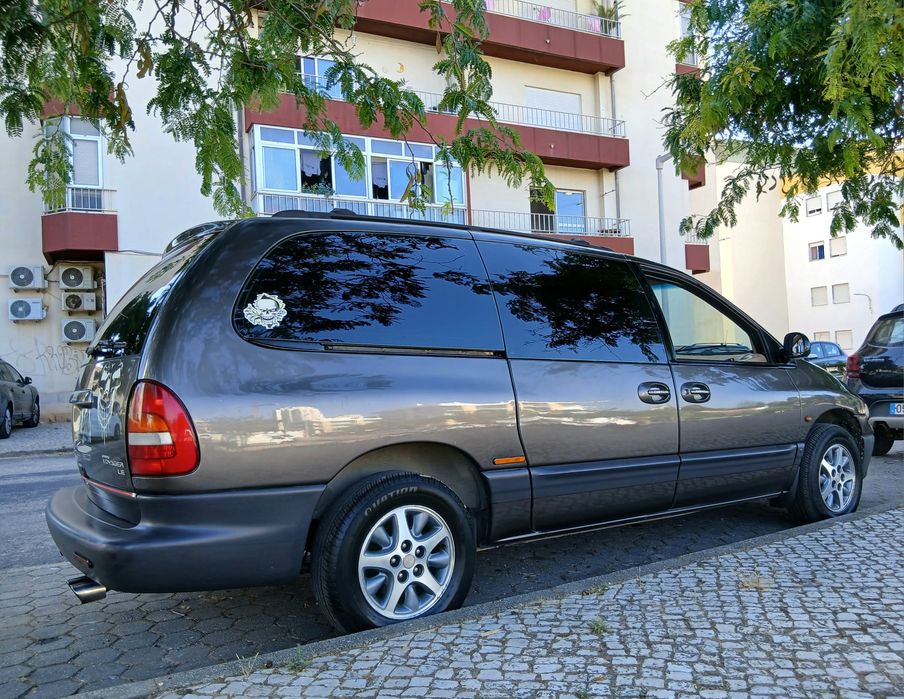 Chrysler grand voyager 2.5