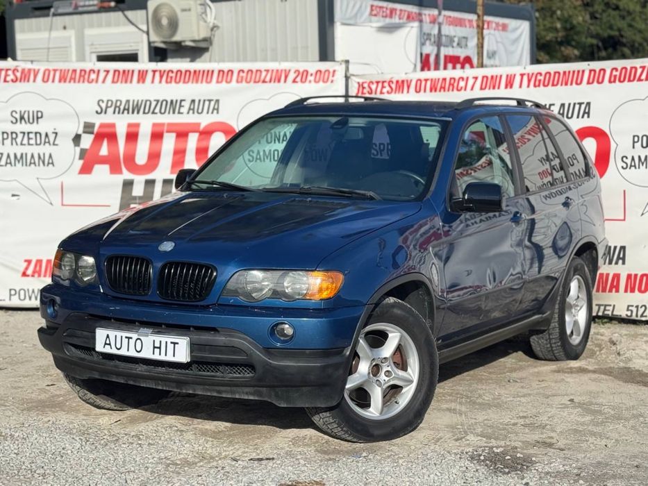 BMW X5
