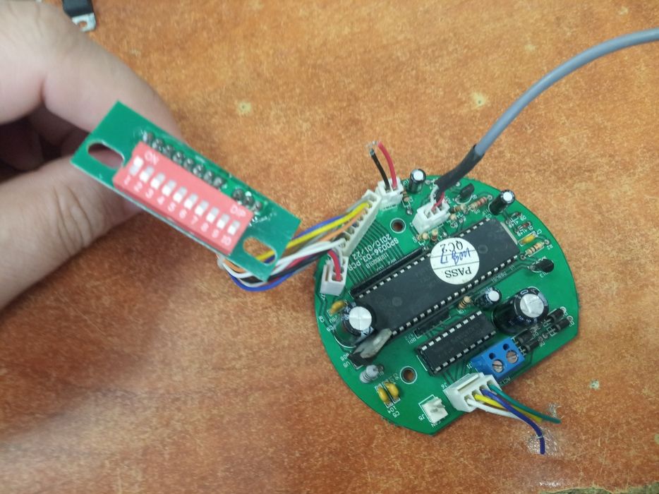 RGB LED DMX Dimmer. Светодиодный ДМХ диммер, Контроллер для RGB Par 64