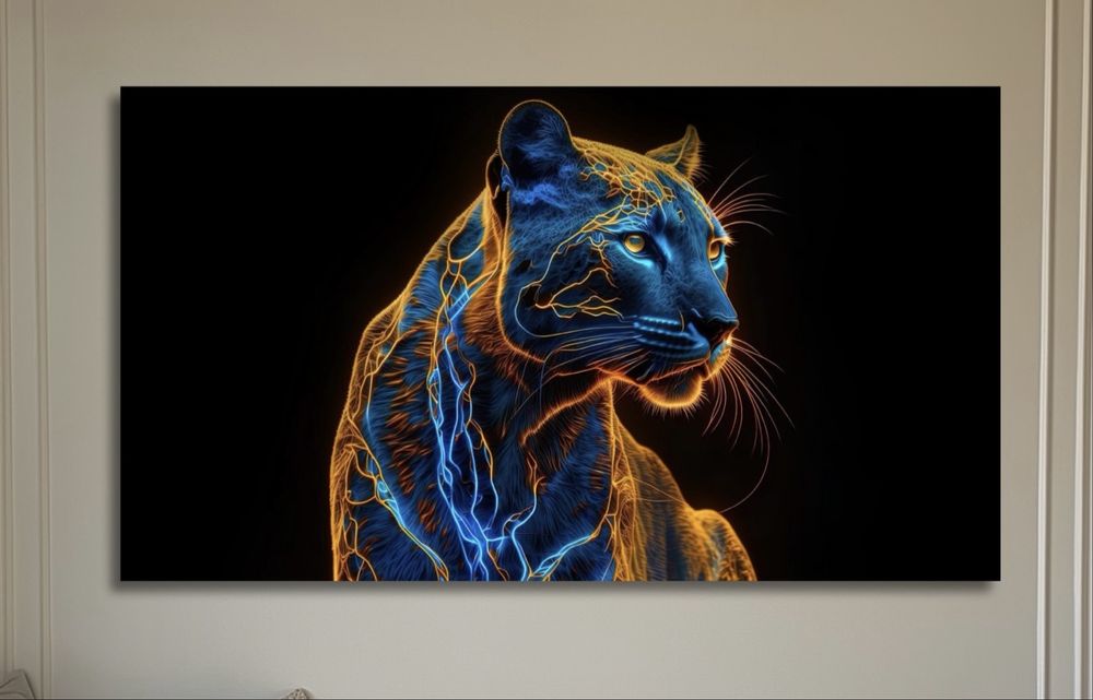 Картина на холсті