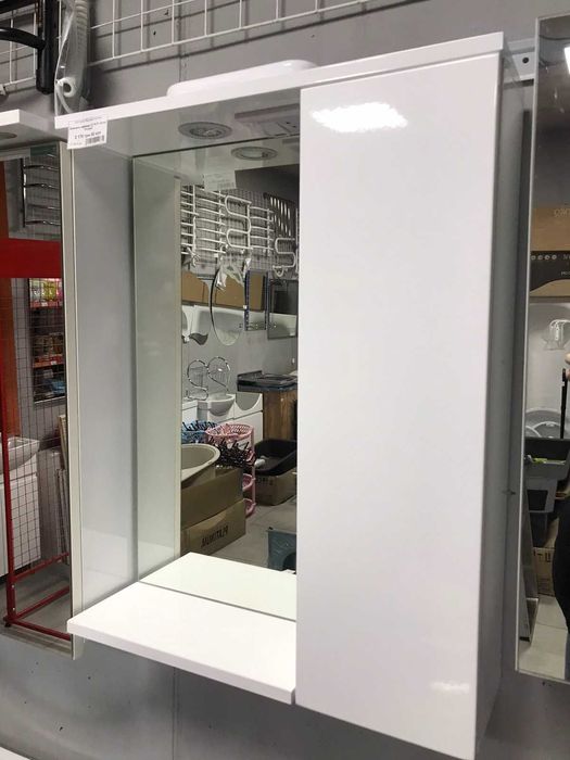 Дзеркала для ванної кімнати