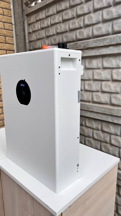 Акумуляторна батарея Deye SE-F5 Pro-C LiFePO4 51.2V/100AH