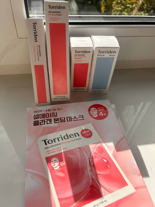 Продам догляду косметику