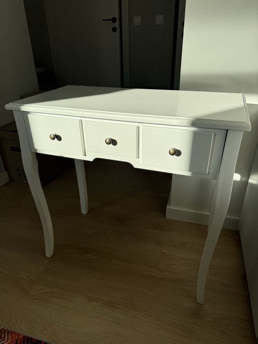 Toaletka Jysk MALLING biała