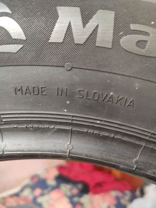 Шины 155/70/13 Матадор и диски  в идеале