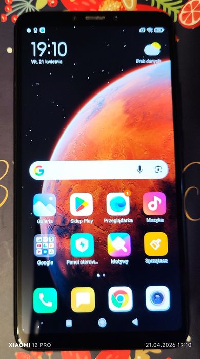 Xiaomi MI MAX 3 - 4/64 GB FHD 6,9"