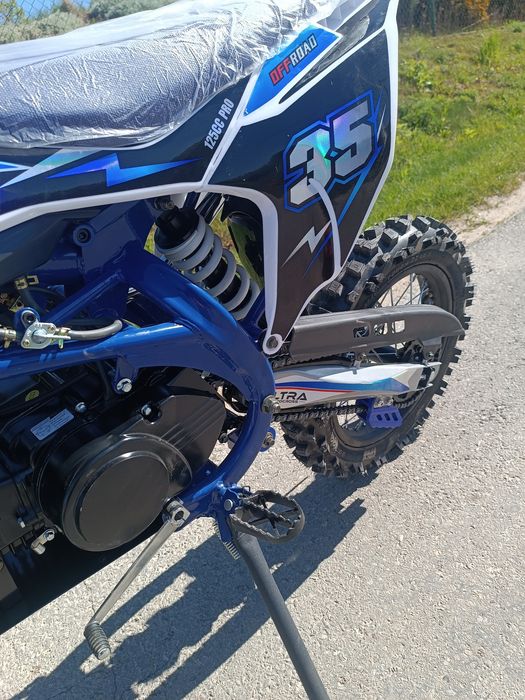NOWY! cross 125ccm