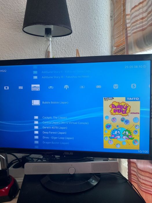 USB flash drive with emulator for multiple consoles427553328842024967