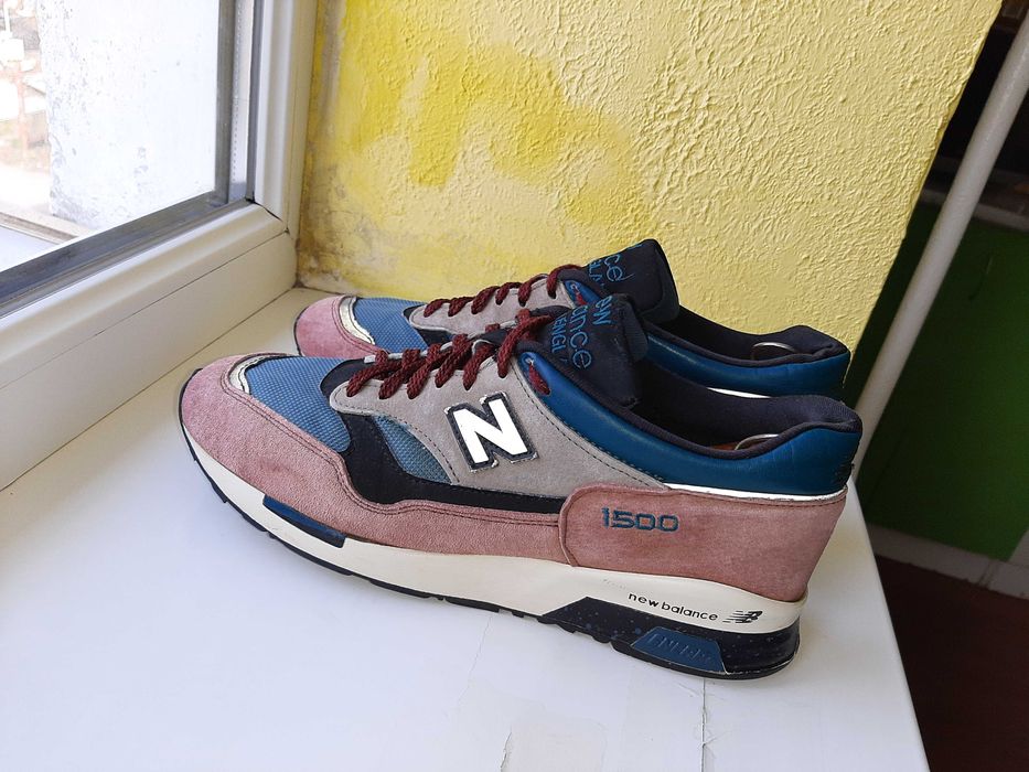 Кросівки New Balance 1500 (розмір-41.5-26.5)