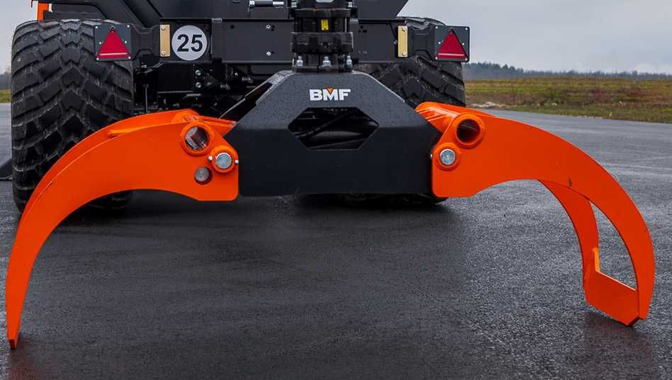 Chwytak BMF do Drzewa 0.37 | Rozpiętość 1.87m |