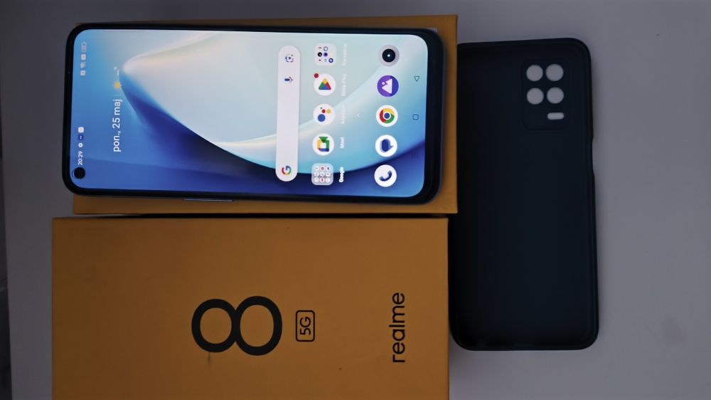 Smartfon Realme 8 5g