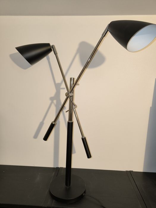 Candeeiro secretária Area