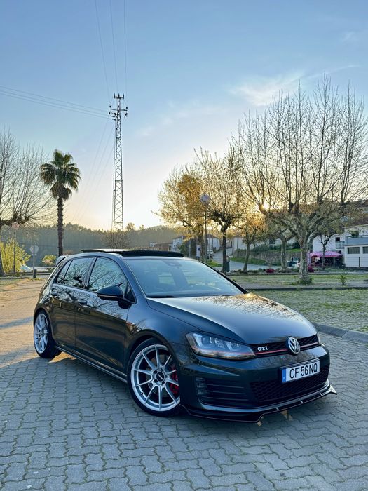 Volkswagen Golf 7 GTI Performance