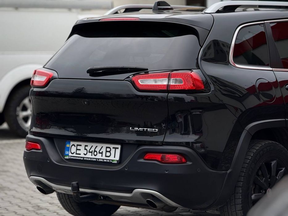 Jeep Cherokke 2014 2.0D