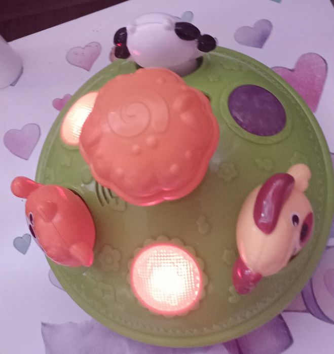 Bączek Przyjaciele z farmy,12+