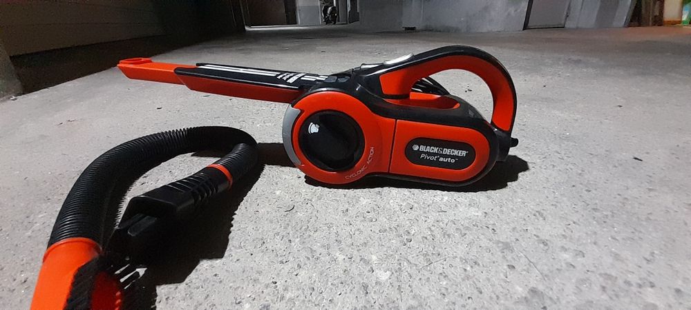 Mini aspirador para automóvel