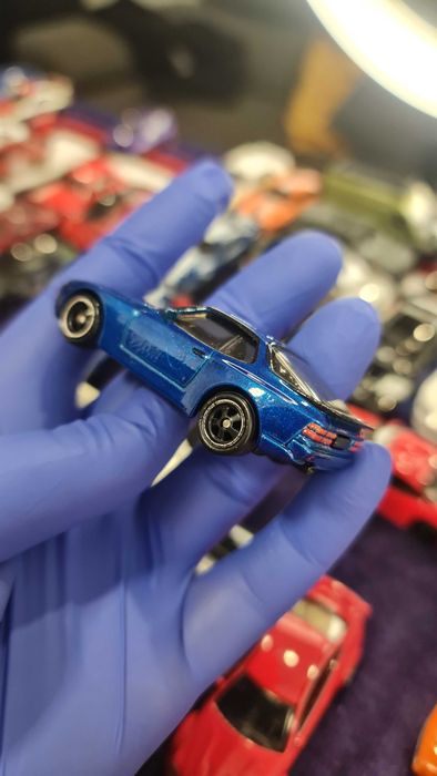 Hot WHEELS Premium - Canyon Warriors 5 Pack