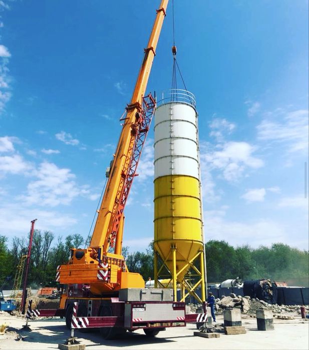 40т -50т-60т-100т-200т Аренда Услуга Оренда Послуга автокрана
