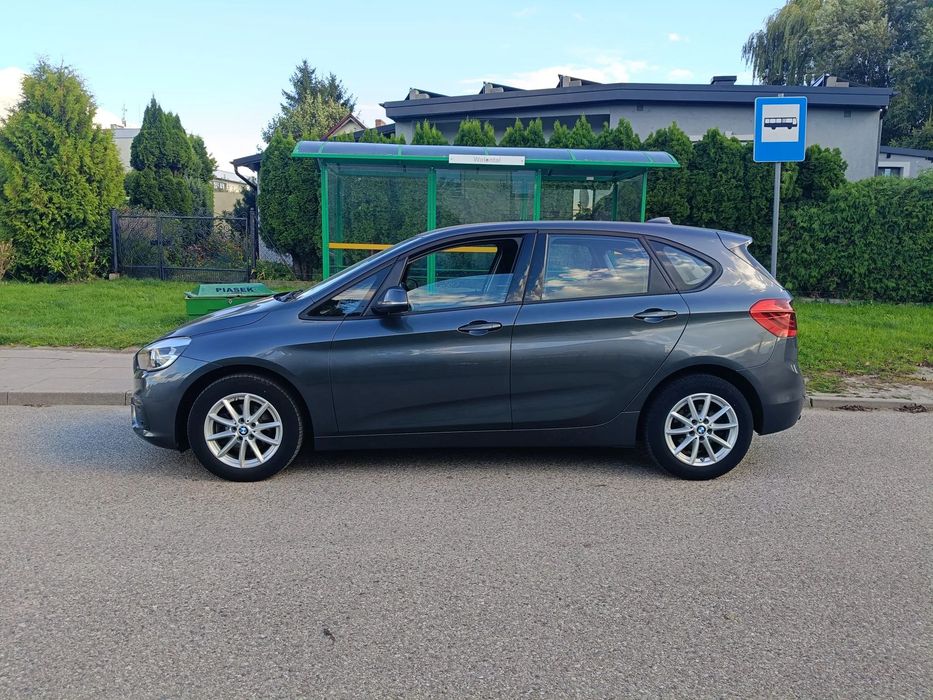 BMW Seria 2 pierwszy właściciel w Polsce,super stan,niski przebieg 74 tys,śliczny