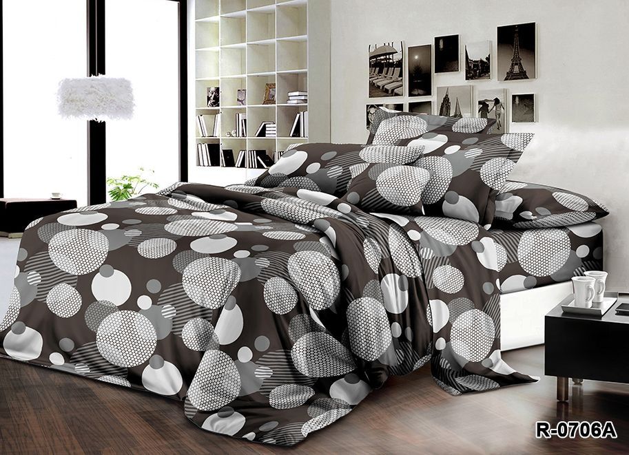 Розпродаж постільної білизни в одному розмірі