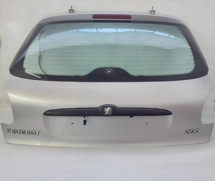 Porta / tampa da mala PEUGEOT 206 (2A/C)