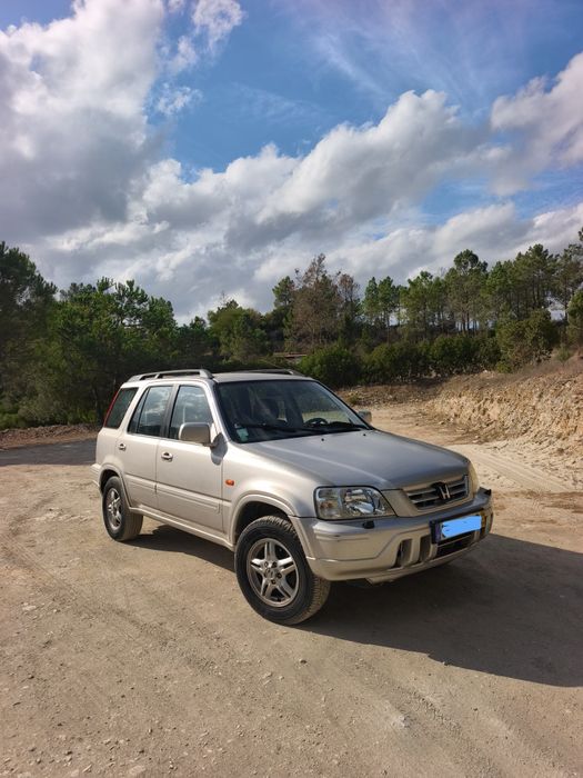Honda CRV - Bom estado geral!