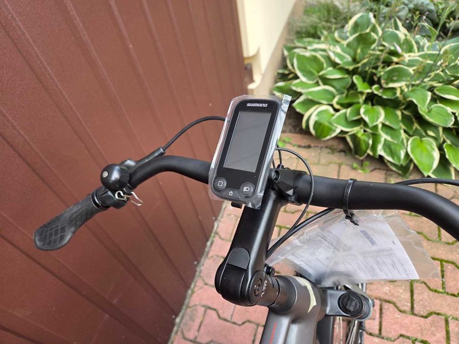 Rower elektryczny Multicycle Voyage Shimano Di2 męski