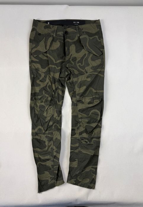 Spodnie G Star RAW Moro 33/36 Size: 33/36 44x109 cm Pas Długość