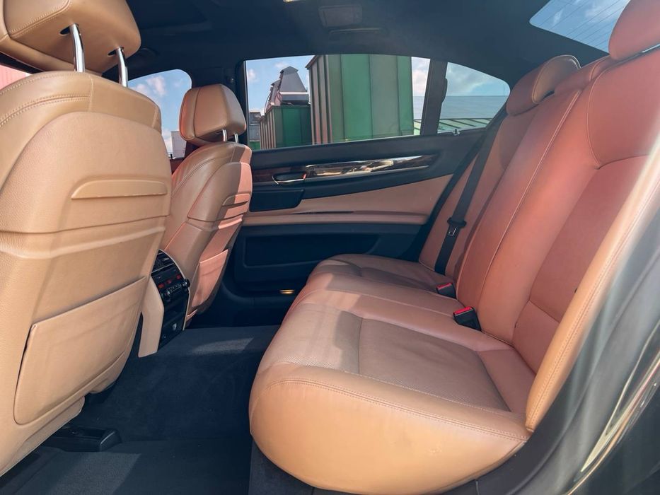 Bmw 750L Car Invest Ukraine