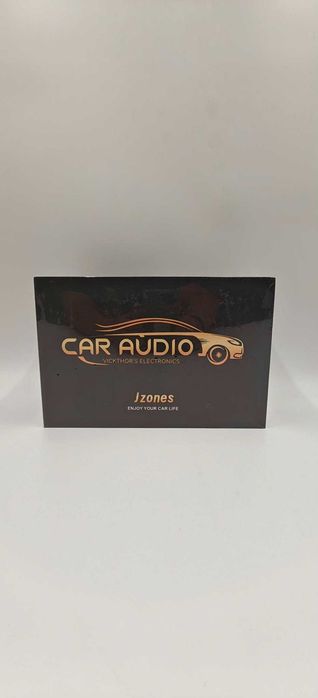 Bezprzewodowy Ekran Carplay & Android Auto Jzones 9" z Kamerą 4K