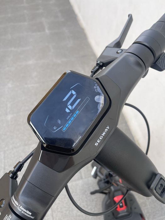 Trotinete Segway ZT3 40Km/h