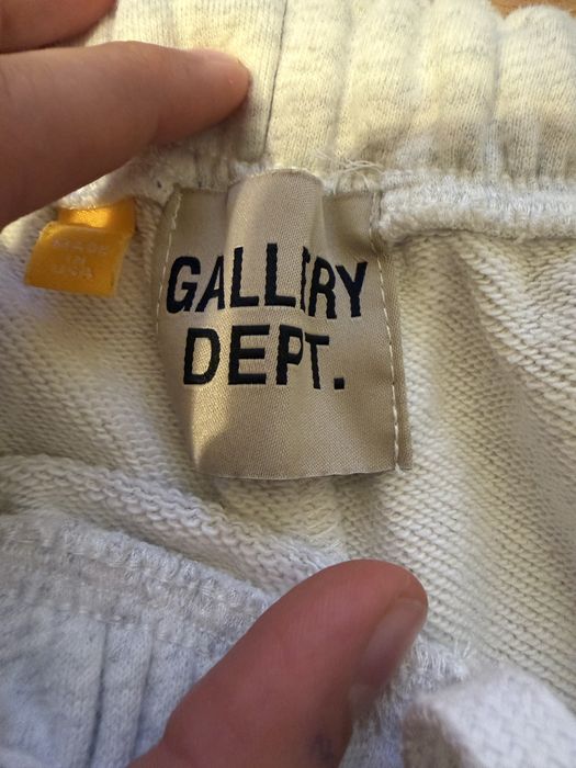 Gallery Dept flared dresy