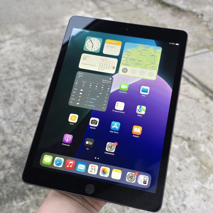 Ipad 8 generacji 128GB