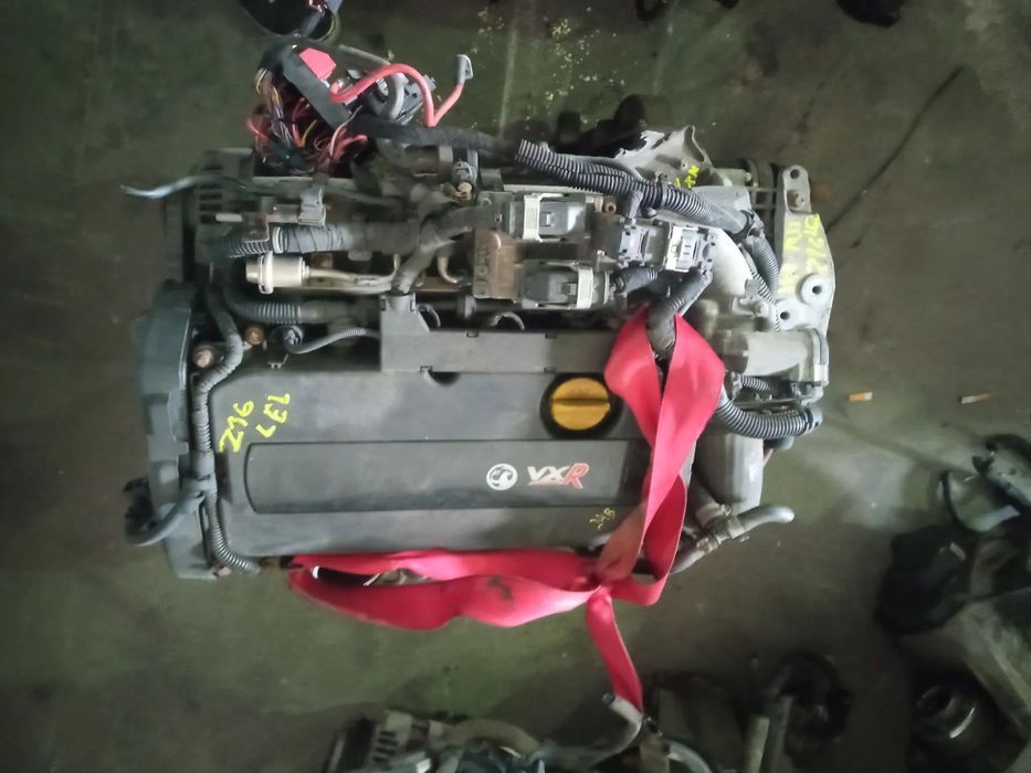 Motor Opel Corsa D 1.6i 16V OPC REF: Z16 LEL