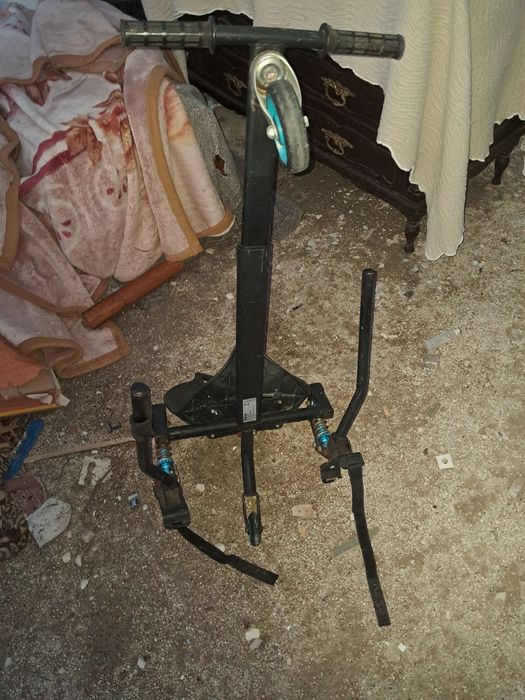 Suporte assento  hoverboard