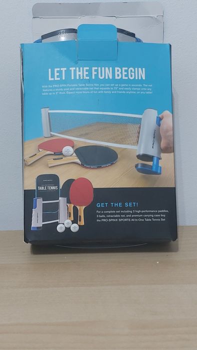 Rede de tenis de mesa