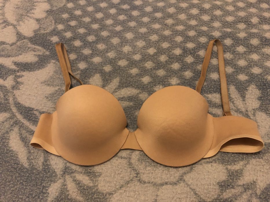 Sutiã cor de pele Sloggi 70B