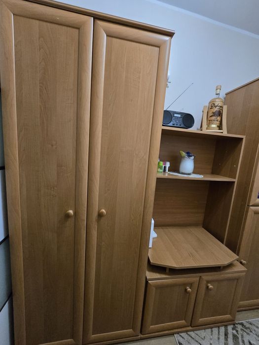 Meblościanka - stan bardzo dobry