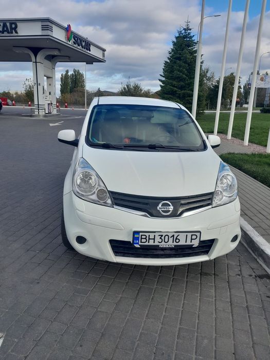 Nissan Note 2011