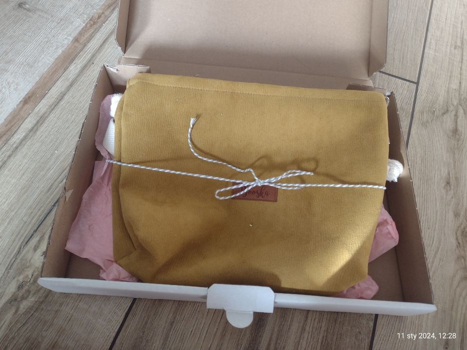 Torebka, plecak na ramię