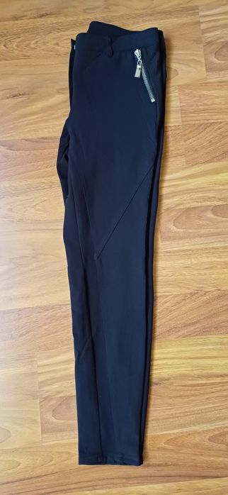 Spodnie czarne damskie Sir Oliver D38