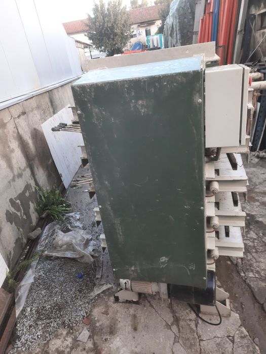 Prensa Meical 5 pratos