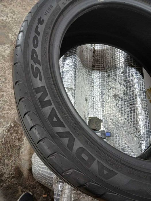 Шини Yokohama 225/45R17. 2шт. Літо 2023р. (1057)