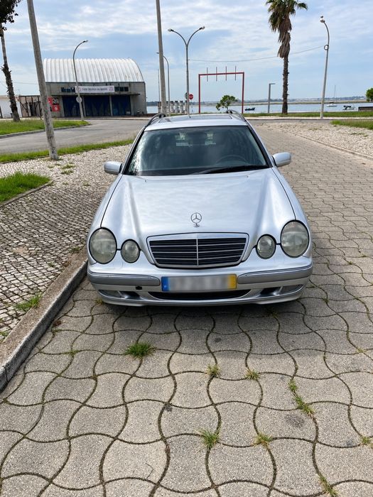 Mercedes-Benz E 220 CDI (W210) – 143cv Auto — photo 2