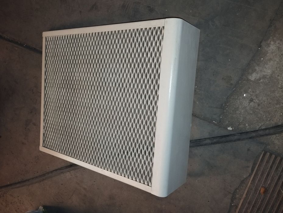 Решетки экраны декоративные на батареи на 5 секций 25*61*49см