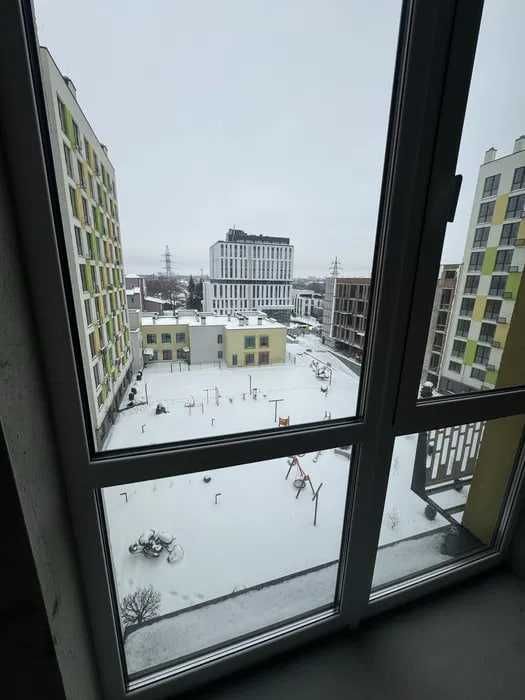 Продаж чудової 1кім. квартири в новобудові