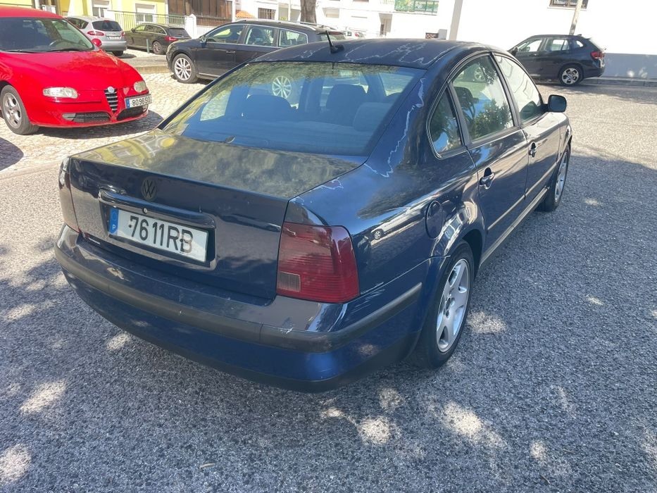 Vendo Passat 1.9 TDi