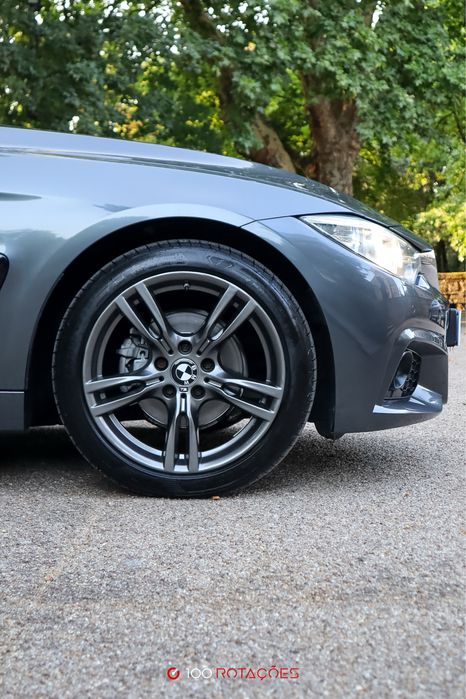 Bmw 418D Gran Coupé - Pack M
