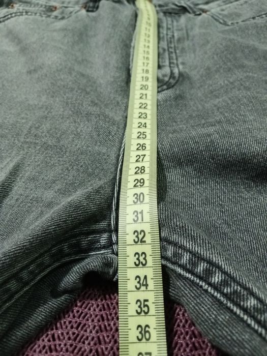 Джинси чоловічі 29/30 Dr Denim