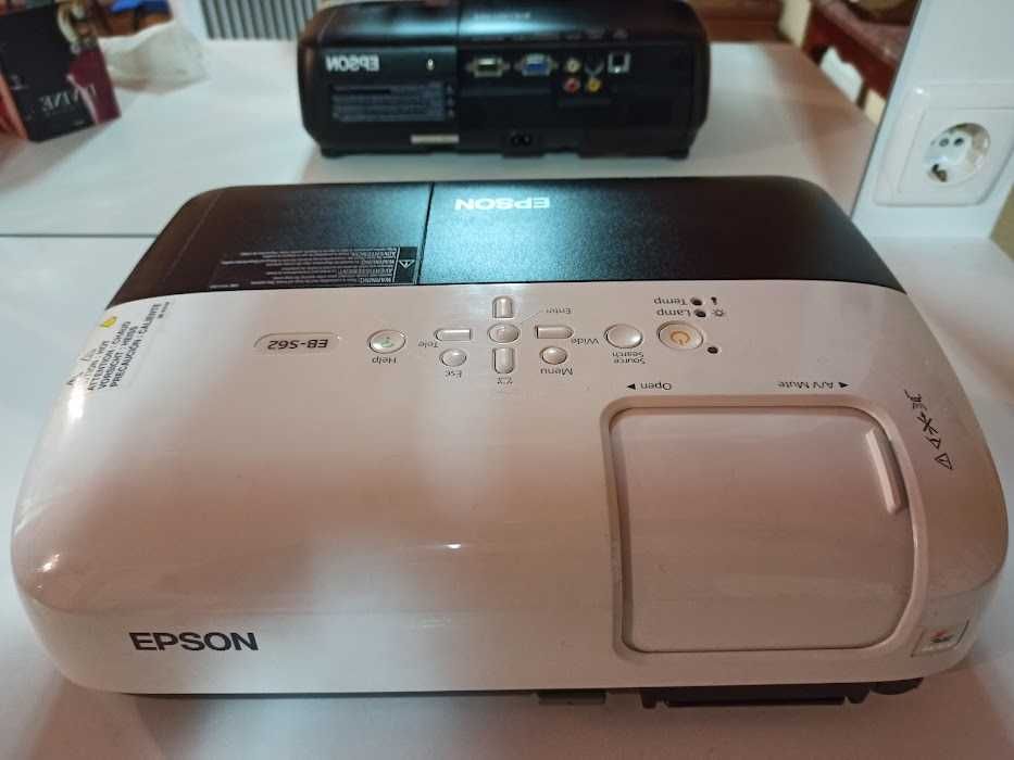 Проектор EPSON EB-S62